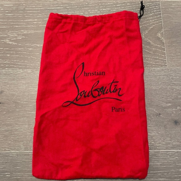 Christian Louboutin Dust Bag - Picture 1 of 1